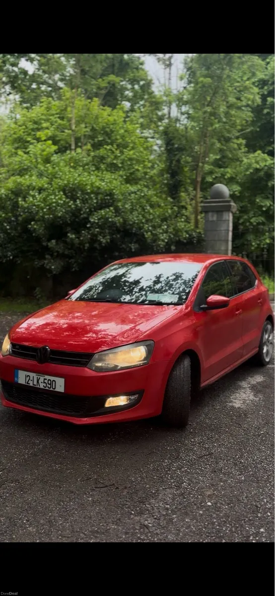 Vw polo 1.2 petrol 6r (low km’s) - Image 2