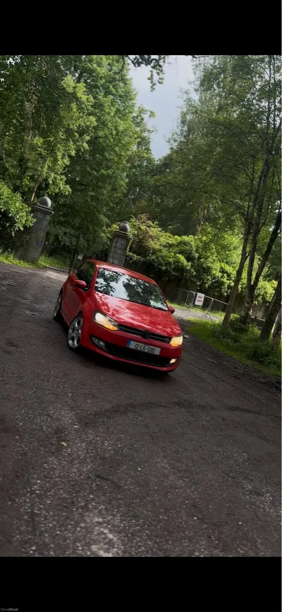 Vw polo 1.2 petrol 6r (low km’s) - Image 3