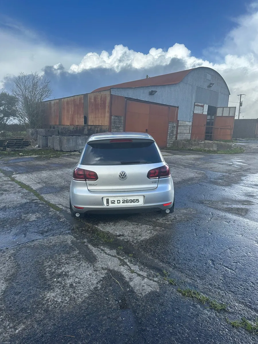 Mk6 golf - Image 6