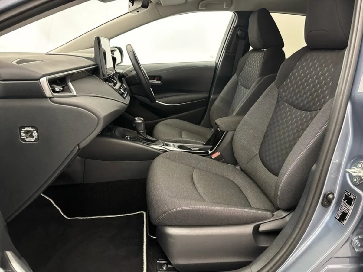 Toyota Corolla LUNA 4DR SPORT SALOON - Image 6