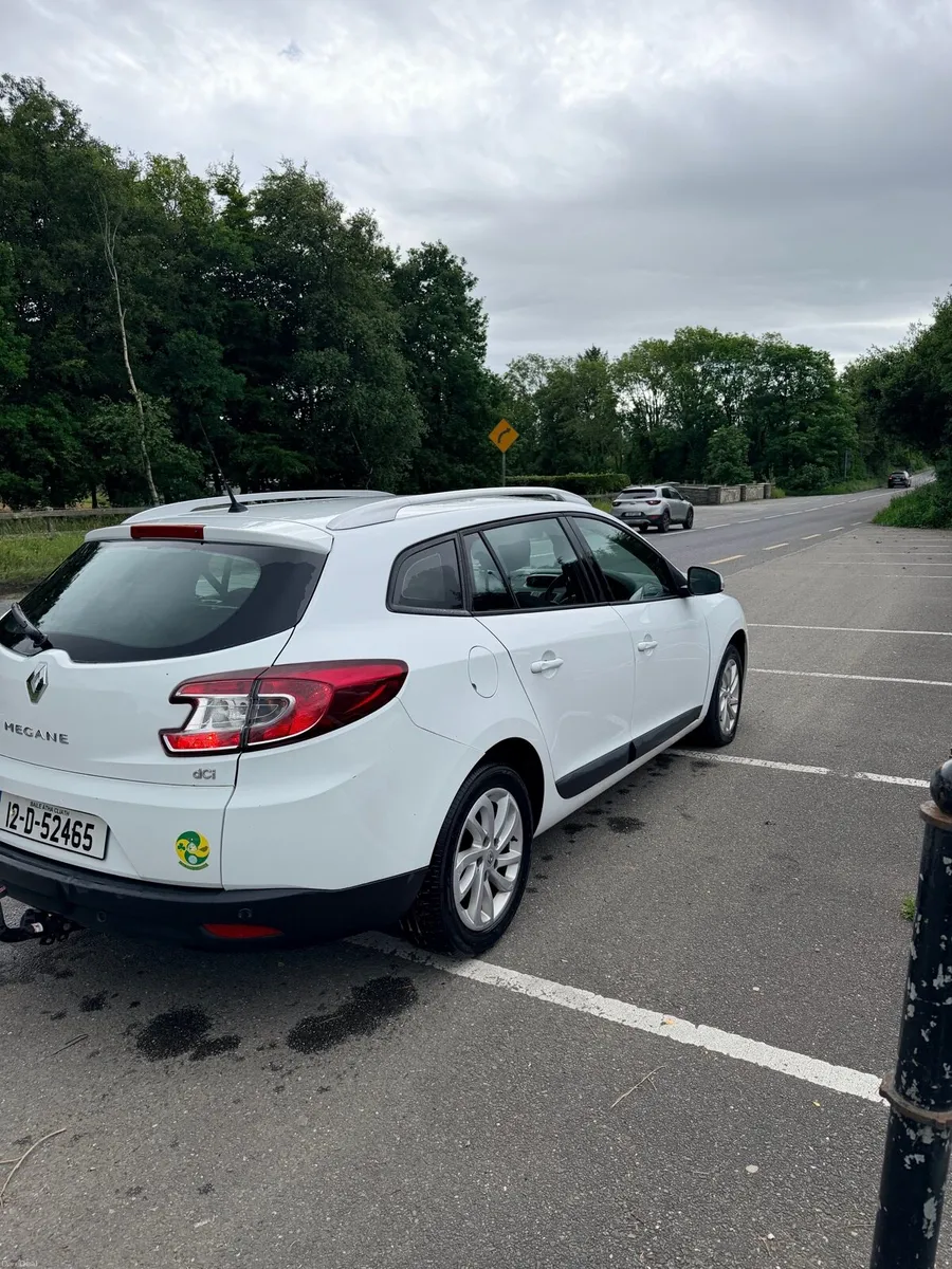 Renault Megane 1.5 DCI Expression 2012 - Image 3