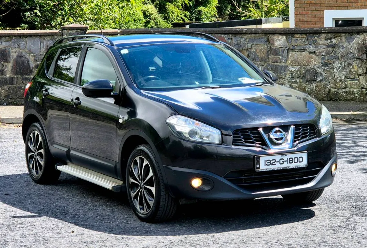2013 Nissan Qashqai - Image 1