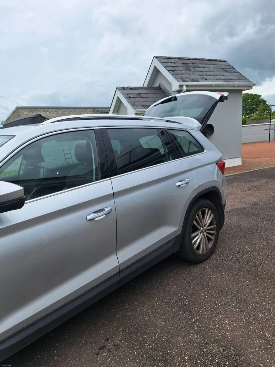 Skoda kodiaq - Image 2