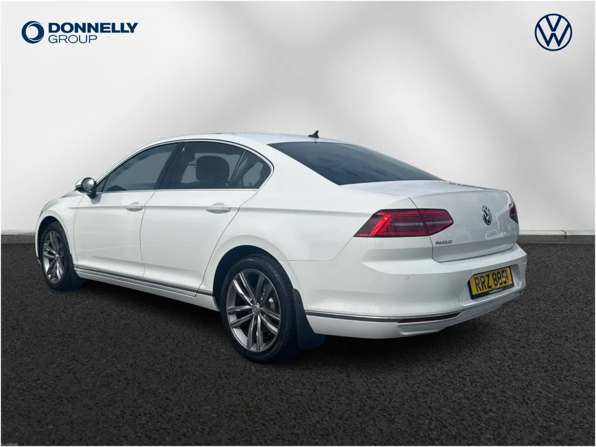 Volkswagen Passat Saloon GT - Image 3