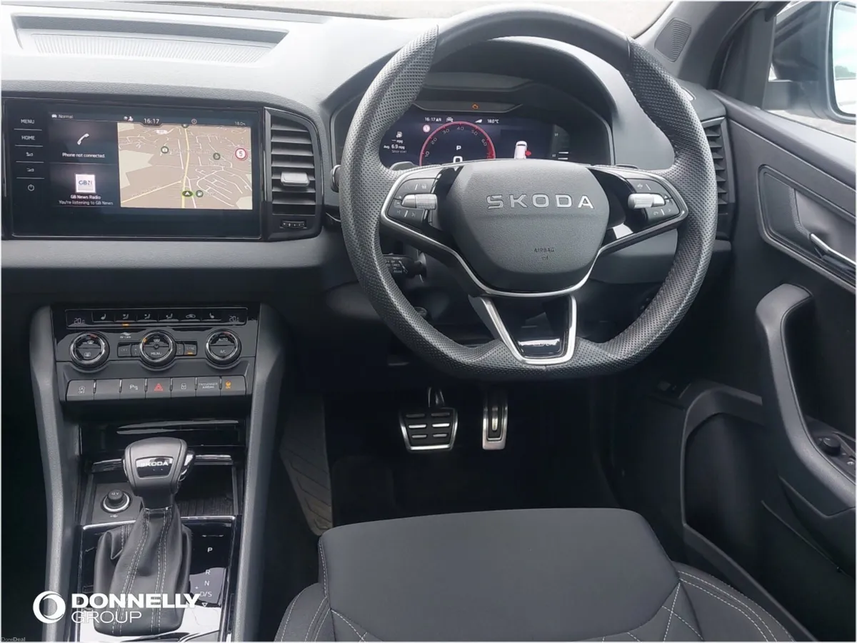 Skoda KAROQ Estate Sportline Edition - Image 6