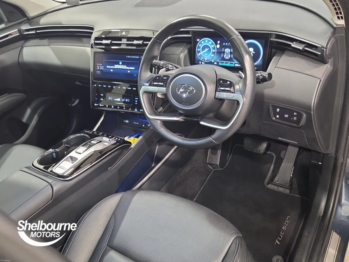 Hyundai Tucson T-GDI ULTIMATE - Image 4