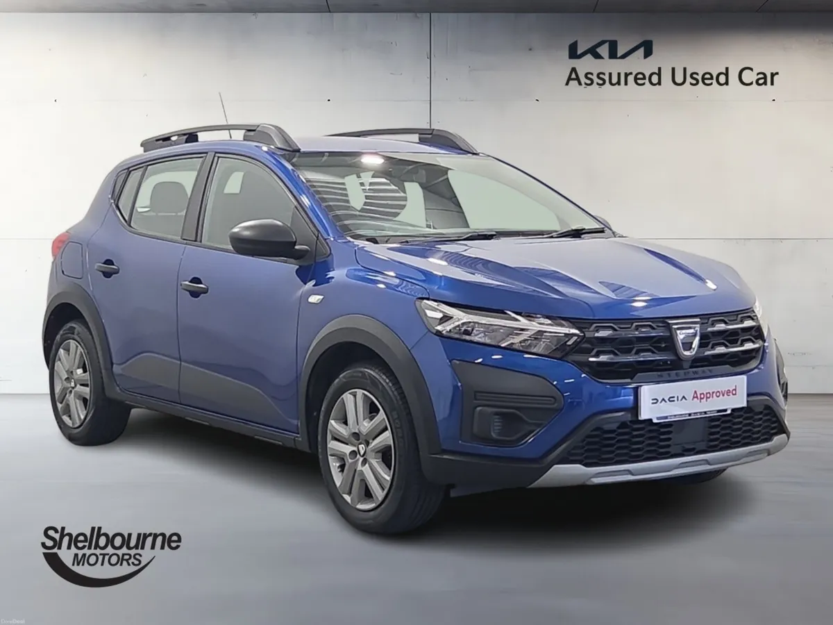 Dacia Sandero Stepway ESSENTIAL TCE - Image 1