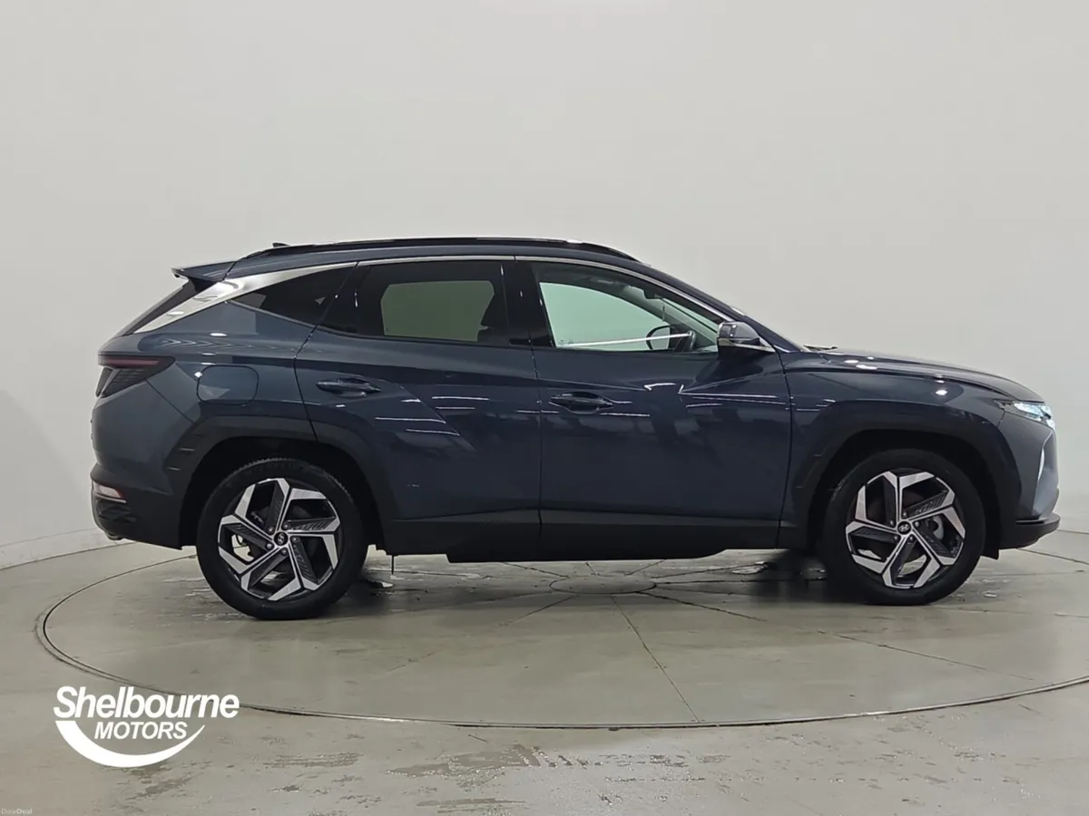 Hyundai Tucson T-GDI ULTIMATE - Image 3