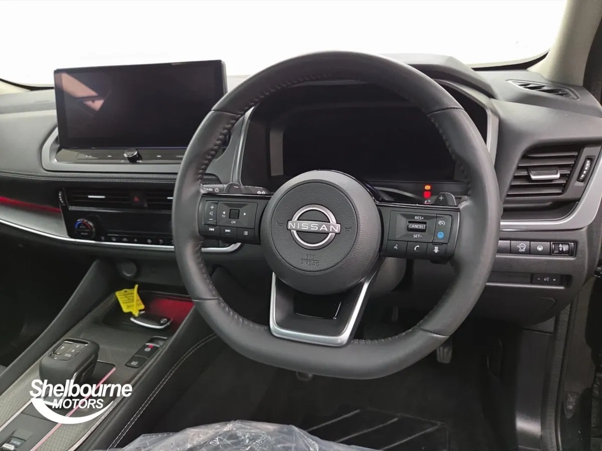 Nissan Qashqai Hatchback N-Connecta - Image 4