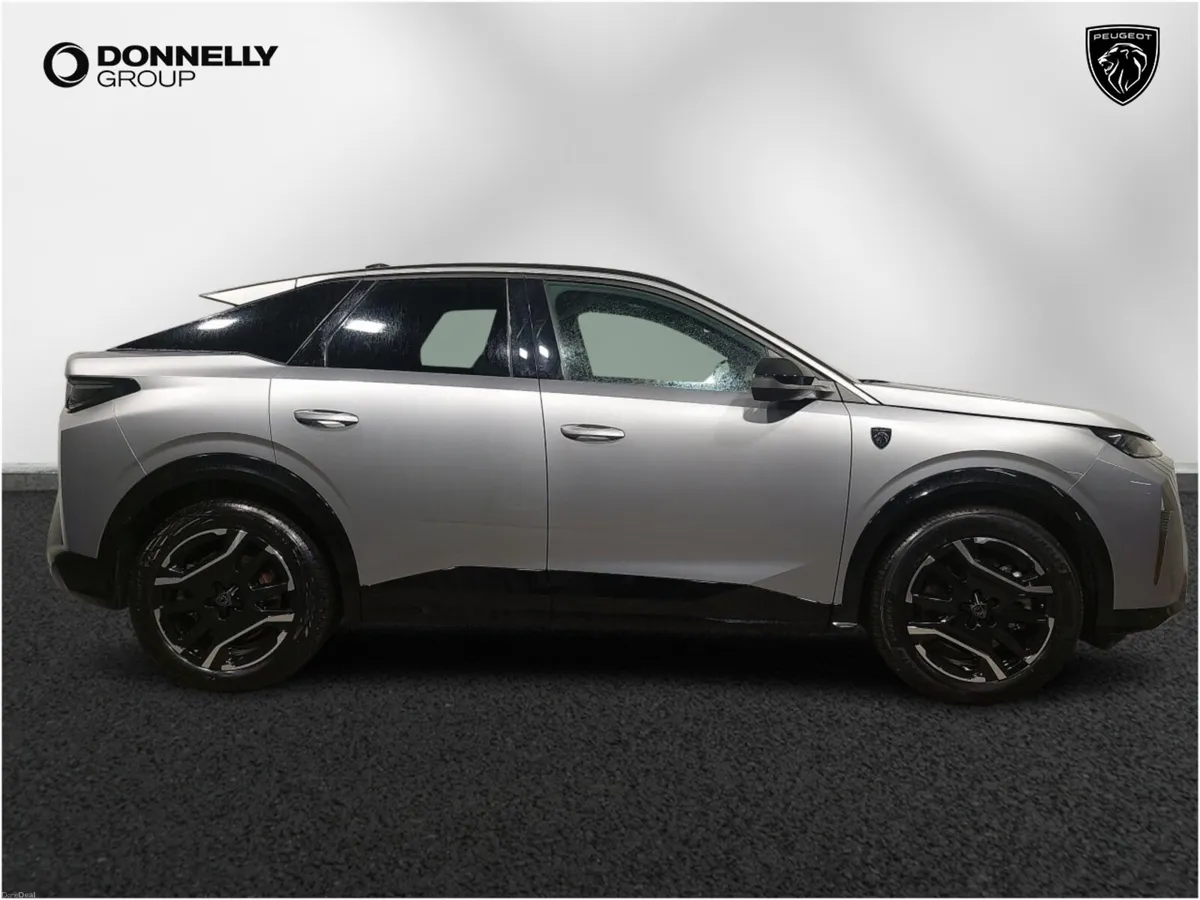 Peugeot 3008 E- Electric Estate GT - Image 3