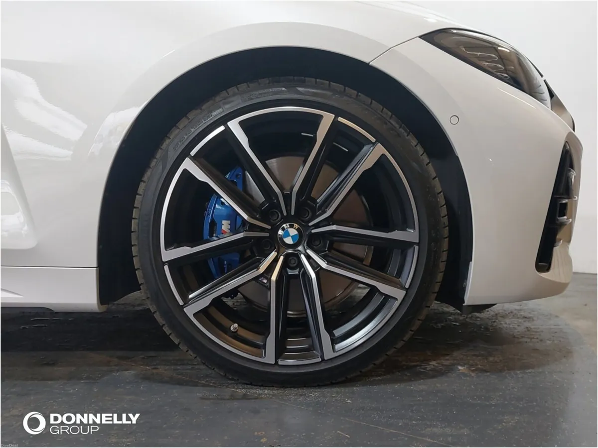 BMW 4 Series Diesel Coupe M Sport - Image 6