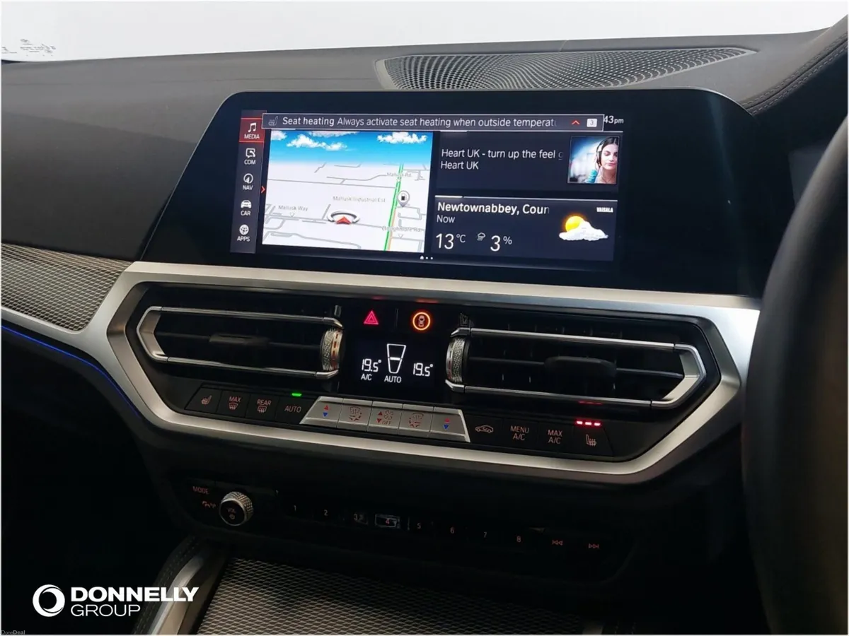 BMW 4 Series Diesel Coupe M Sport - Image 5
