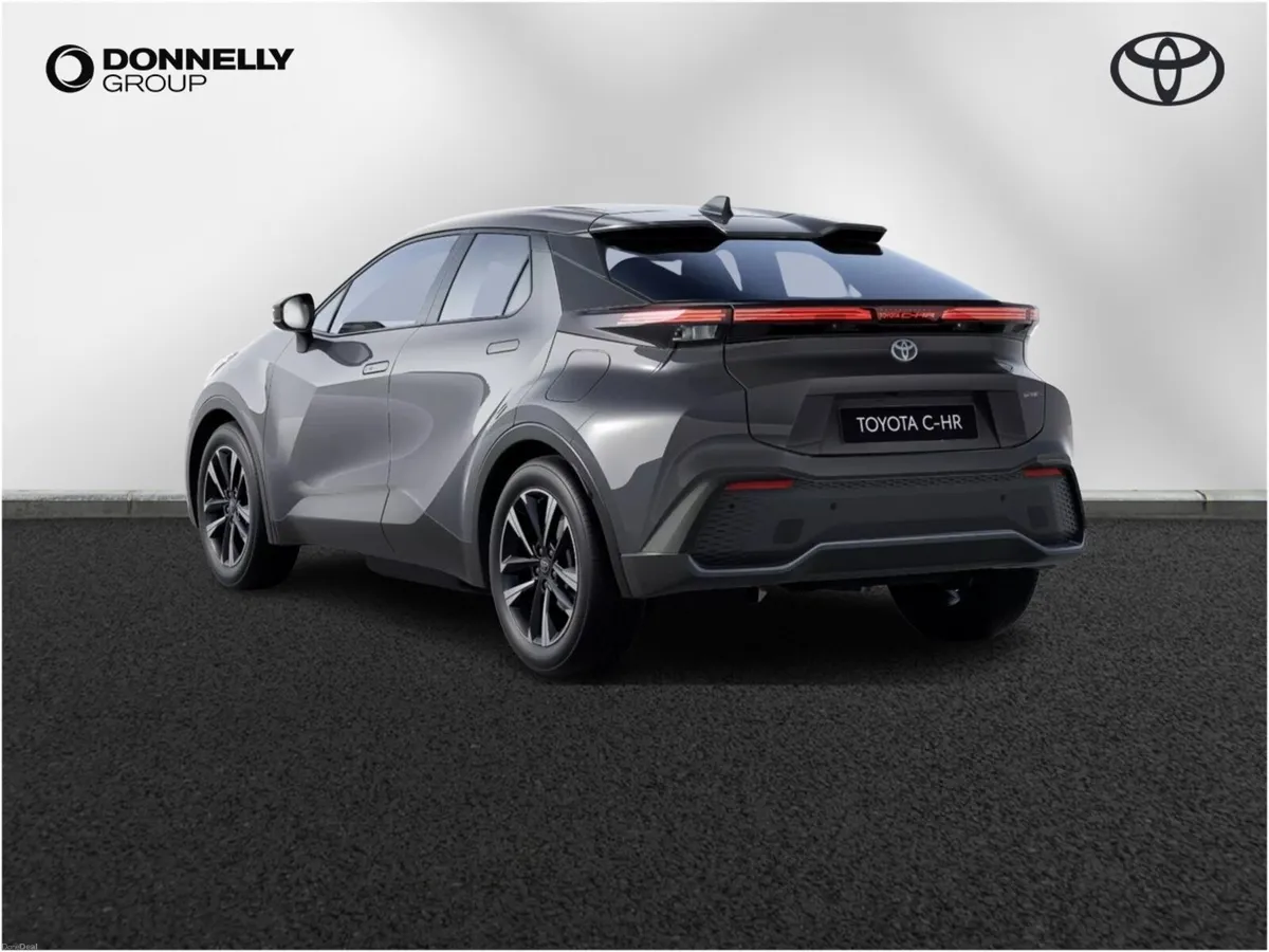 Toyota C-HR C-Hr Hatchback Design - Image 2
