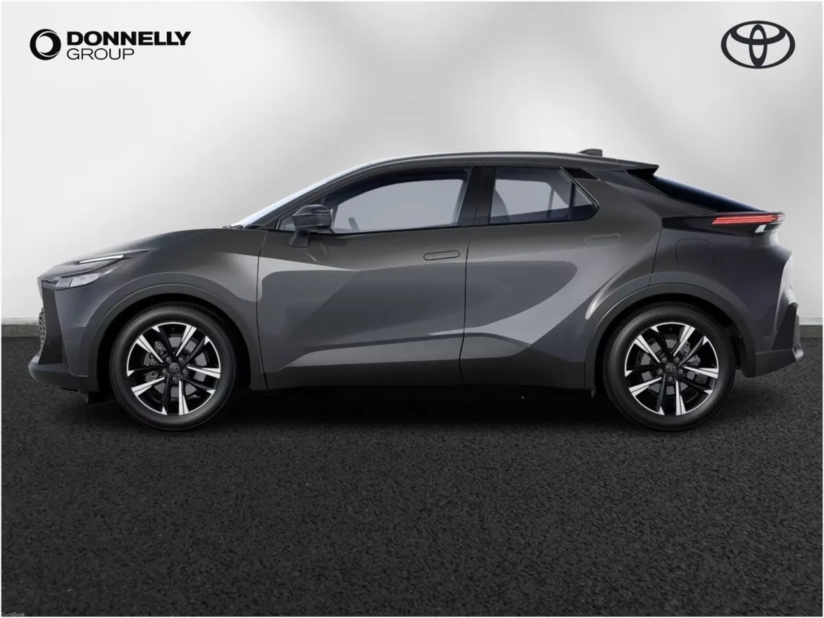 Toyota C-HR C-Hr Hatchback Design - Image 3