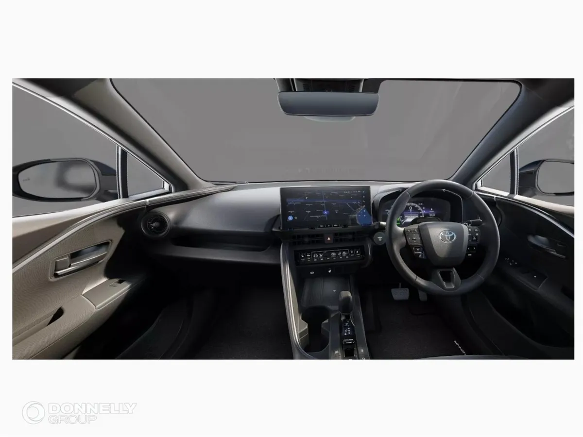 Toyota C-HR C-Hr Hatchback Design - Image 4