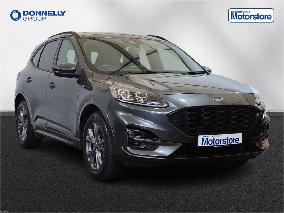 Ford Kuga Diesel Estate ST-Line Edition - Image 1