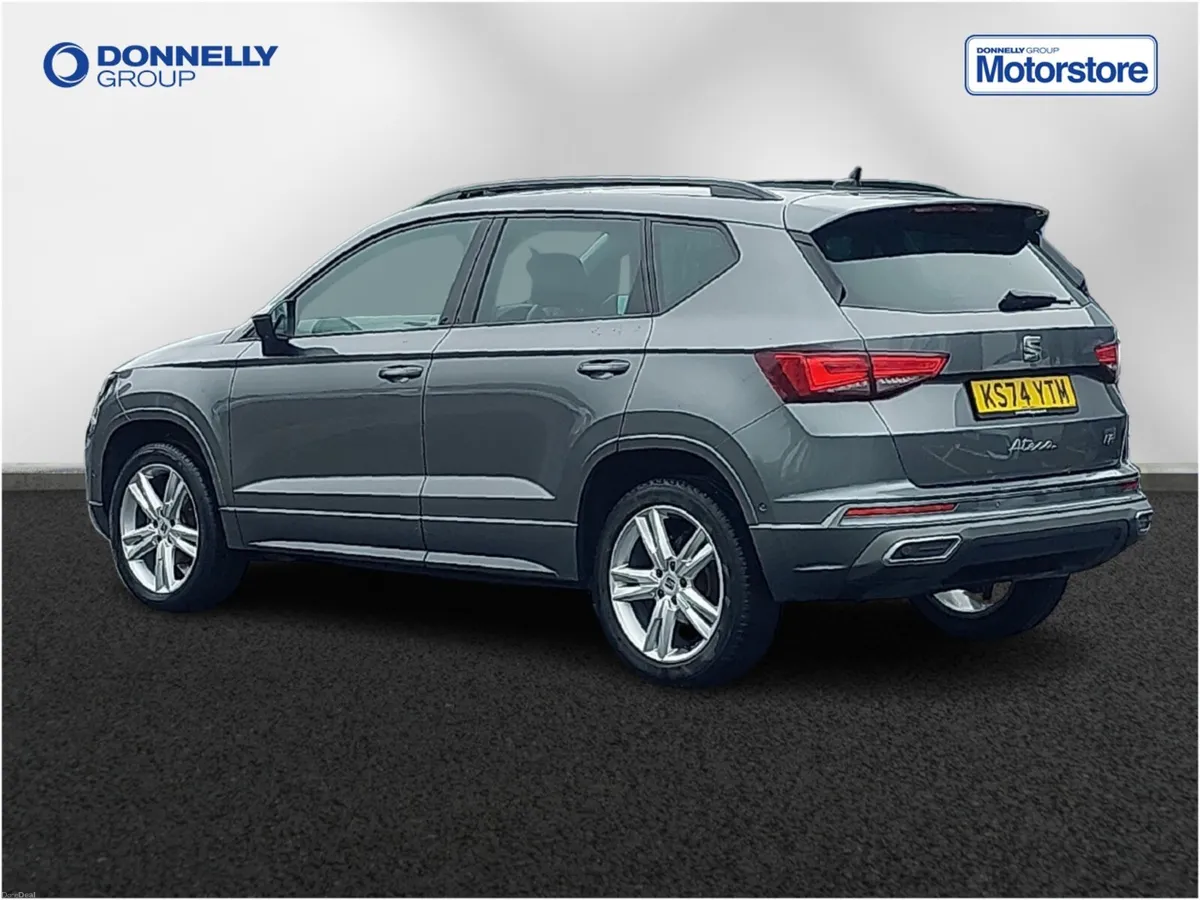 SEAT Ateca Estate FR - Image 2