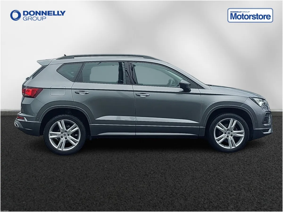 SEAT Ateca Estate FR - Image 3