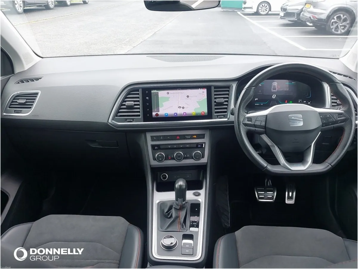 SEAT Ateca Estate FR - Image 4