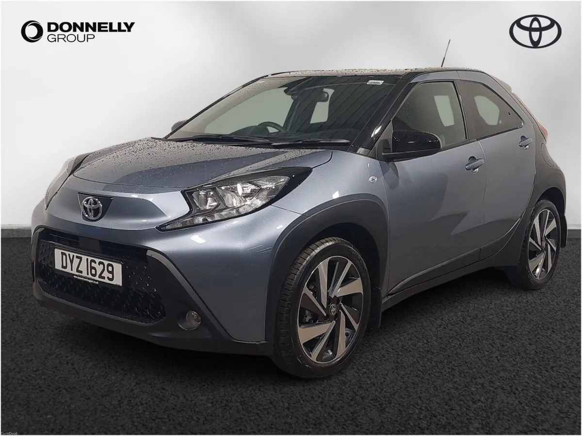 Toyota Aygo X Hatchback Edge - Image 3
