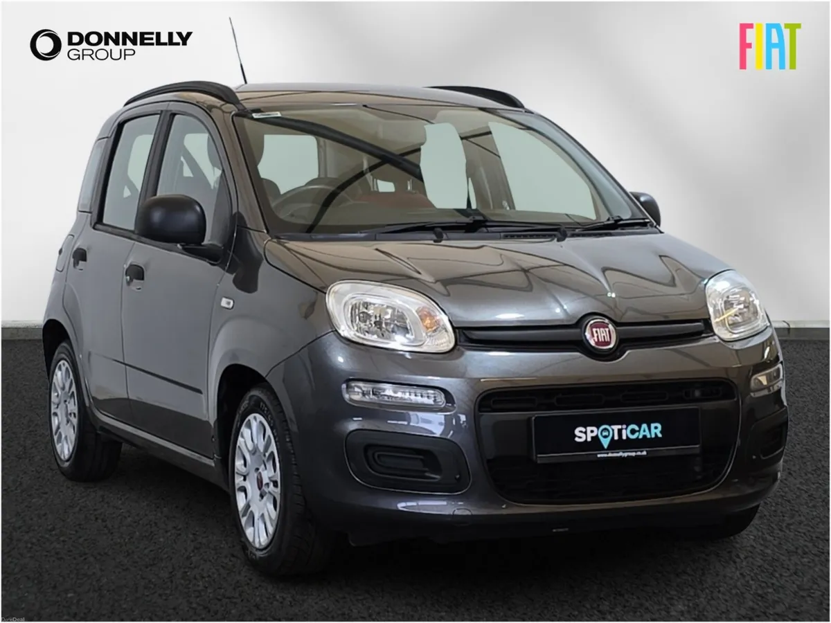 Fiat Panda Hatchback Easy - Image 1