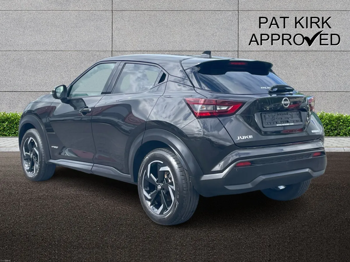 Nissan Juke Hatchback N-Connecta - Image 2