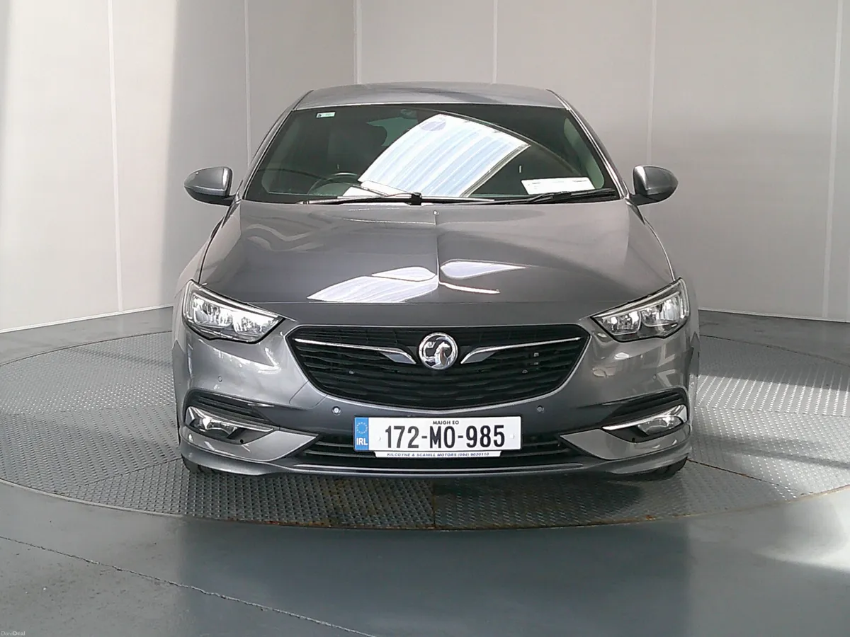Vauxhall Insignia 2017 - Image 2