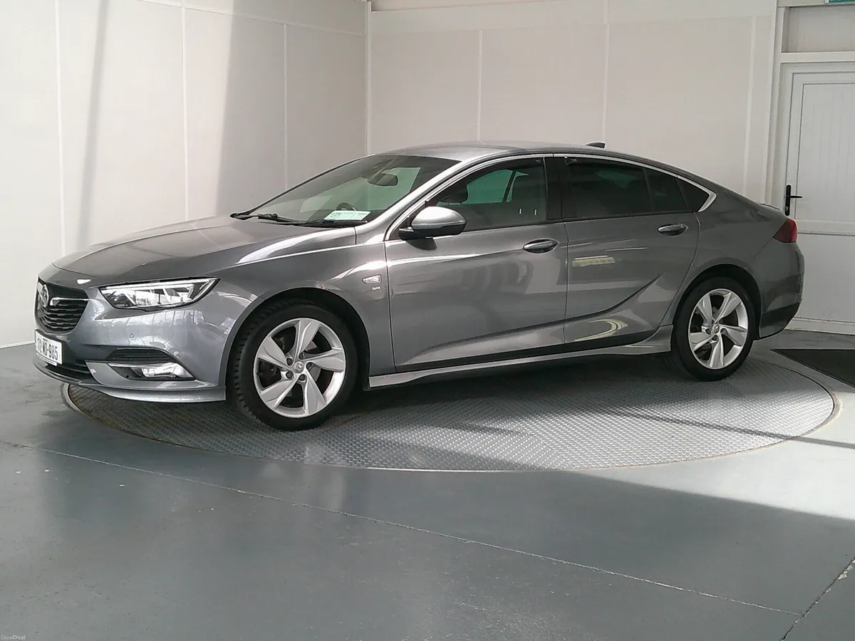 Vauxhall Insignia 2017 - Image 3