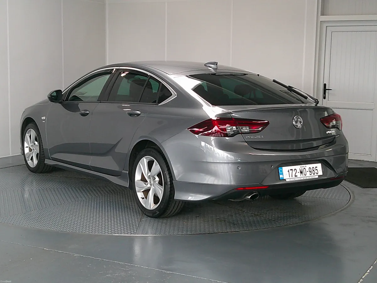 Vauxhall Insignia 2017 - Image 5