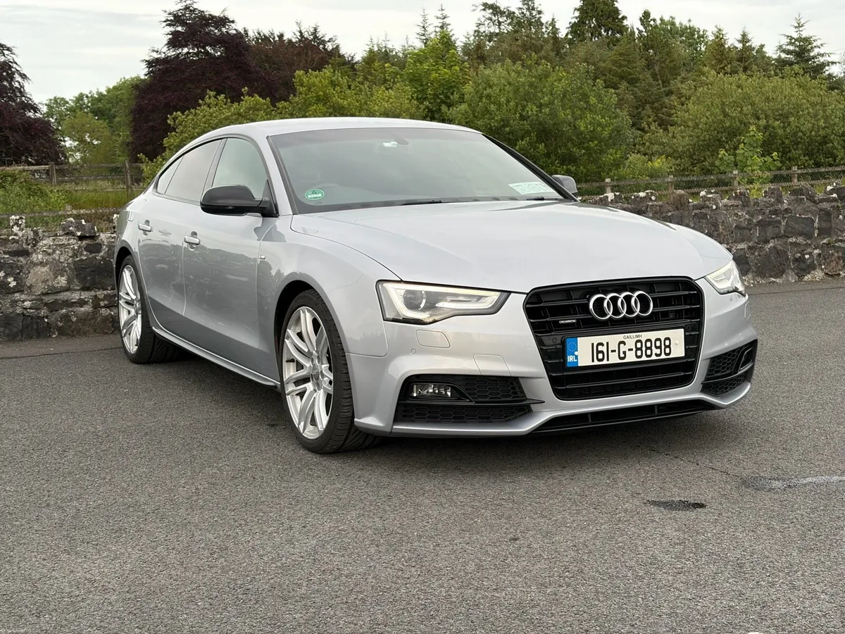 Audi A5 Auto Quattro S Line Black Edition - Image 3