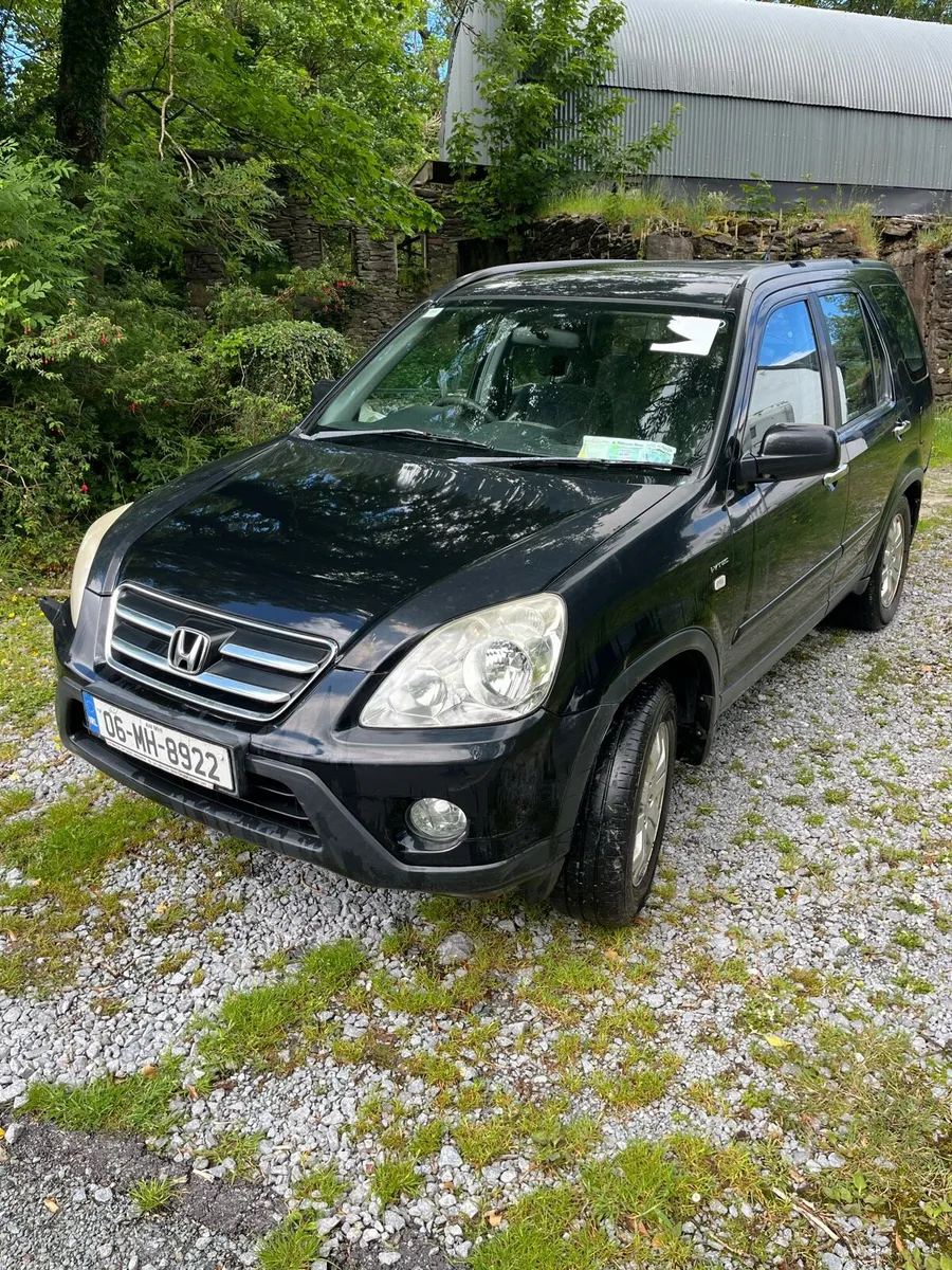 Honda CR-V - Image 1