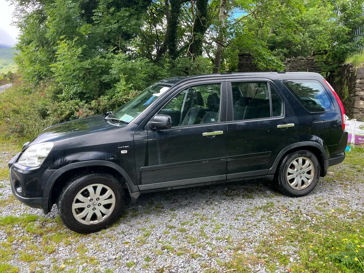 Honda CR-V - Image 2