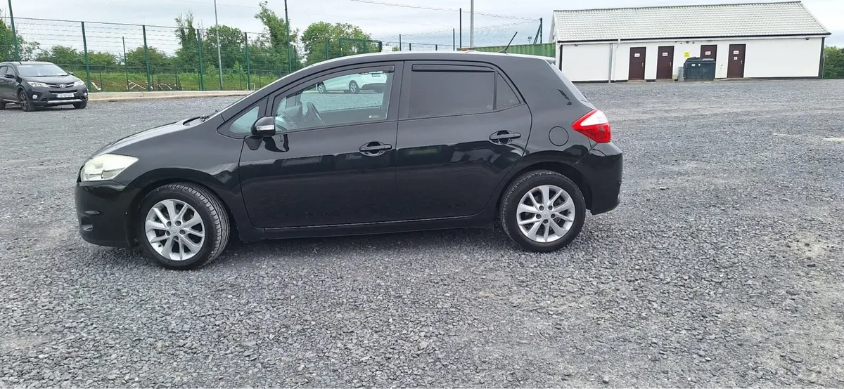 2010 Toyota auris 1.33 - Image 4