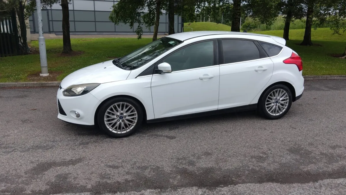 Ford Focus Zetec TDCi. Brand New NCT - Image 3