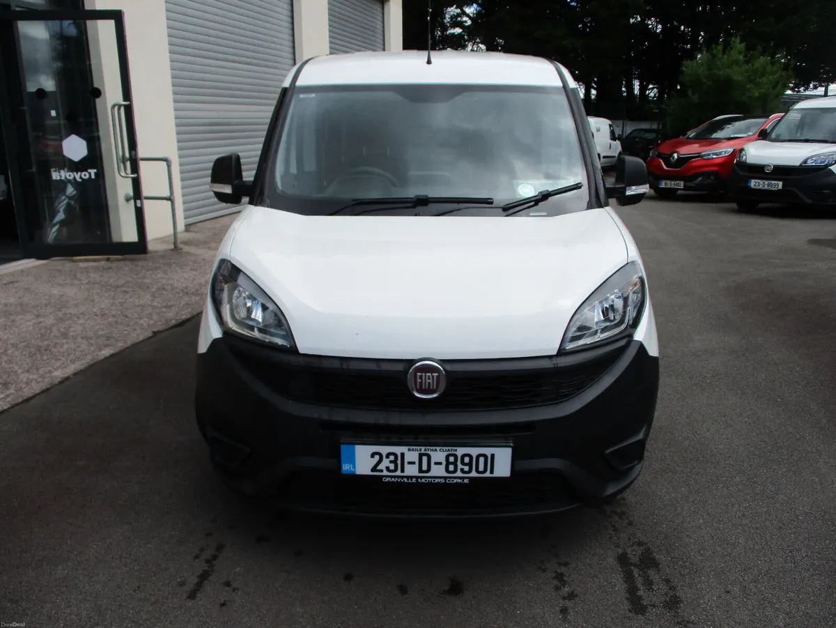 Fiat Doblo Van  2023 - Image 2
