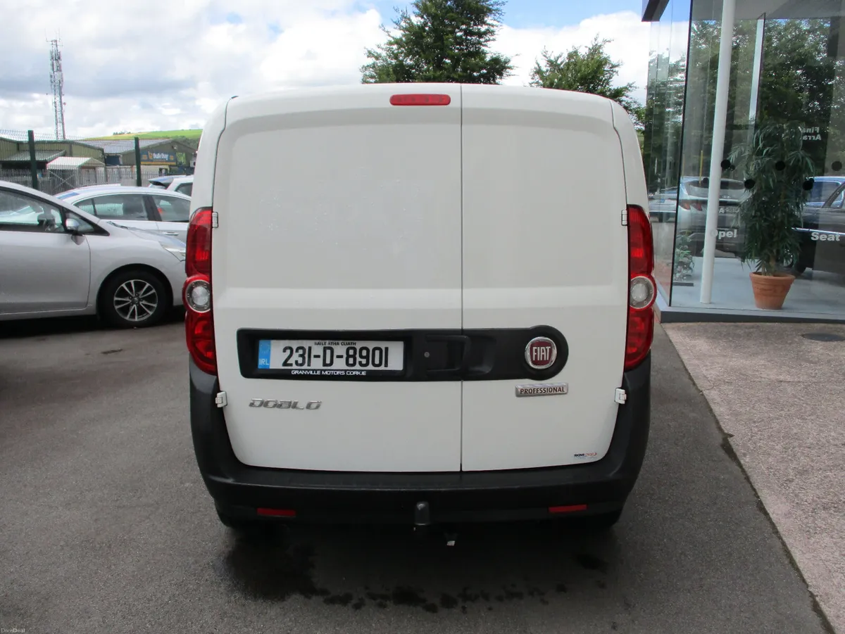 Fiat Doblo Van  2023 - Image 6
