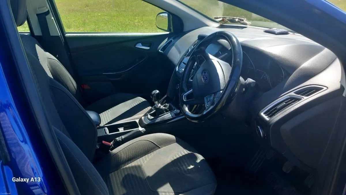 161 Ford Focus Titanium 1.6 Diesel - Image 2