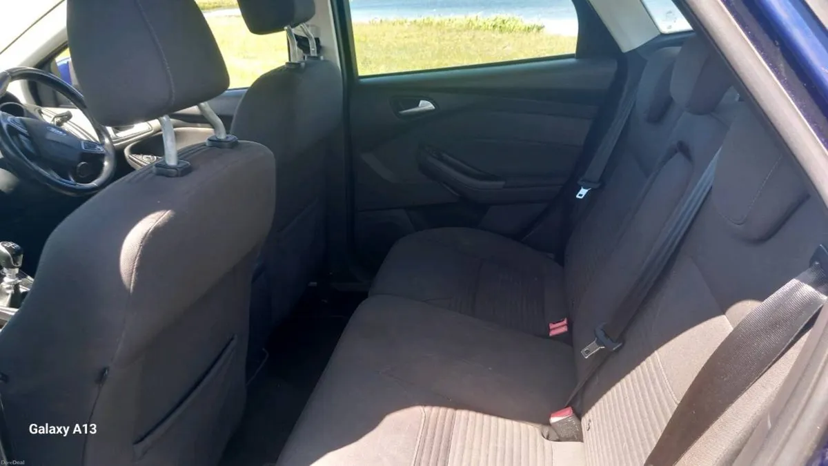 161 Ford Focus Titanium 1.6 Diesel - Image 4