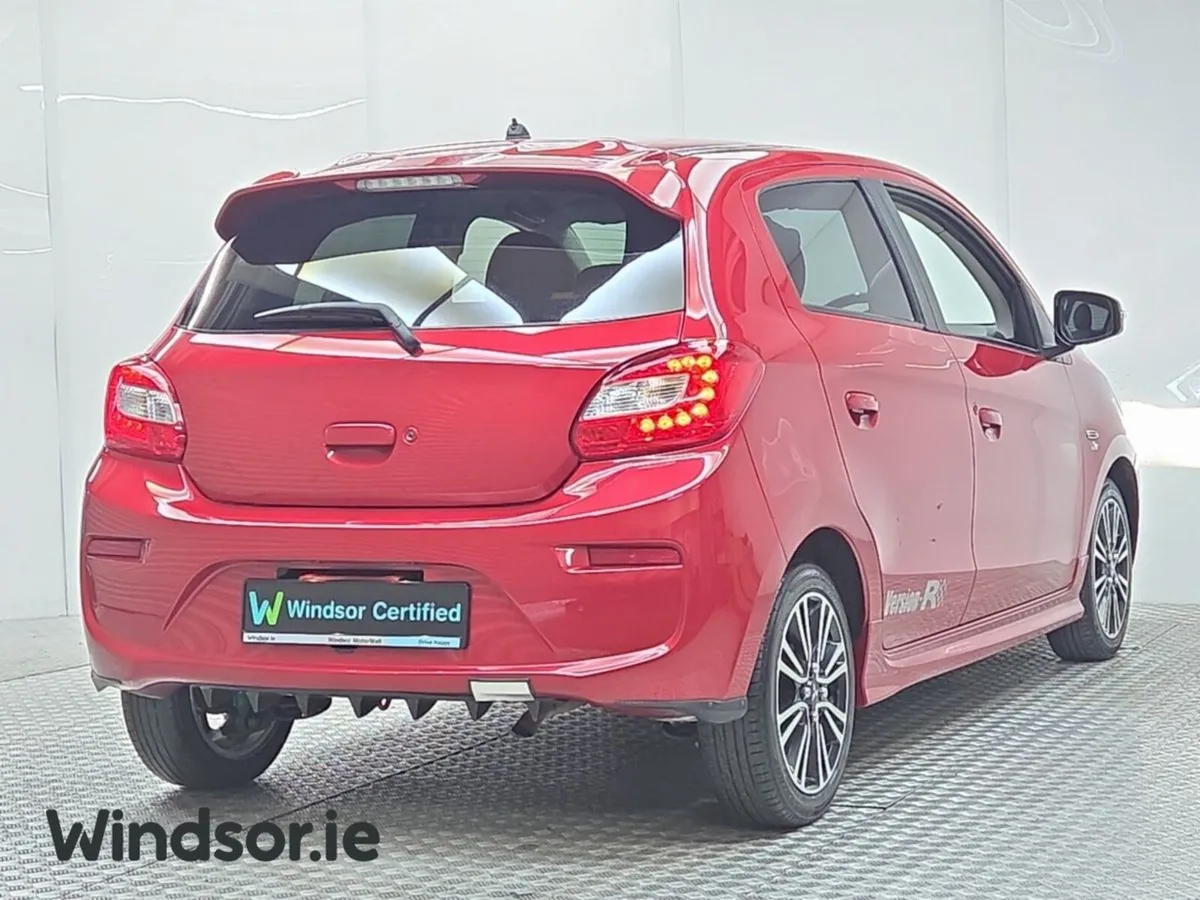 Mitsubishi Mirage G - Image 3