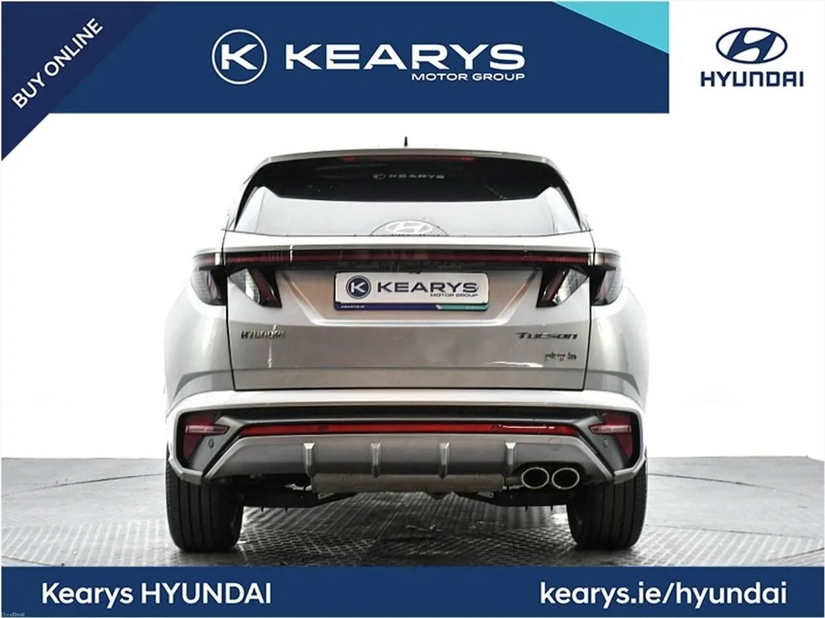 Hyundai Tucson N Line PHEV 4WD Auto - Image 2