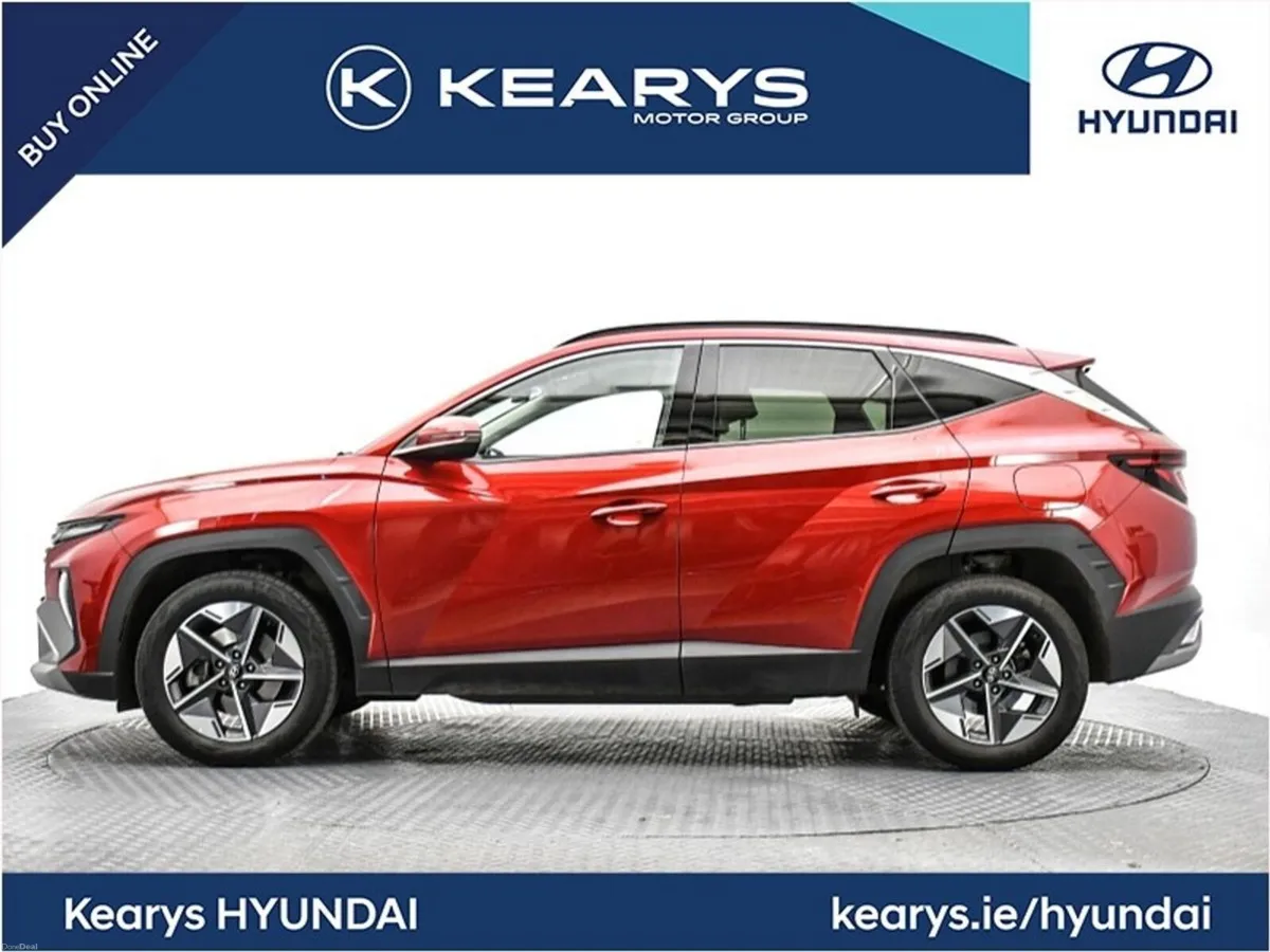Hyundai Tucson FL Executive - Image 3