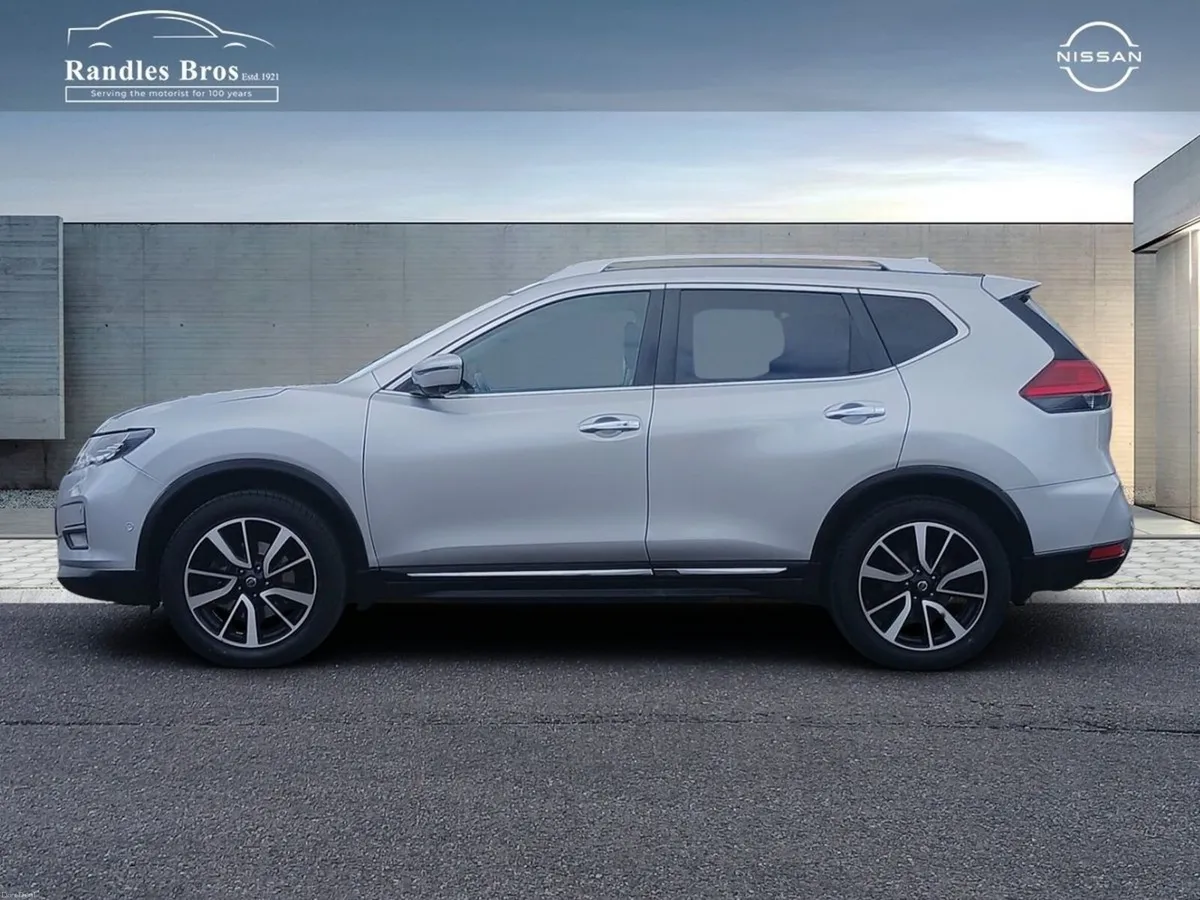 Nissan X-Trail 1.7 DCI SVE 7 Seats - Image 4
