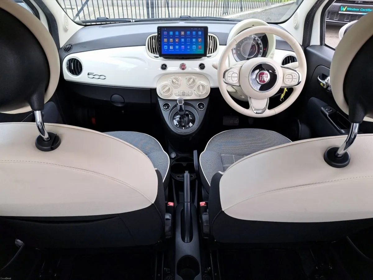 Fiat 500 1.2 POP - Image 4
