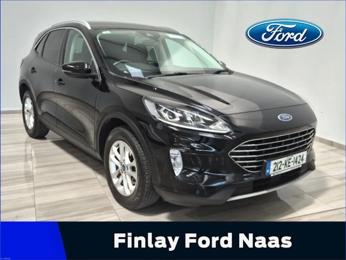Ford Kuga 1.5 EcoBlue 120PS Titanium - Image 1