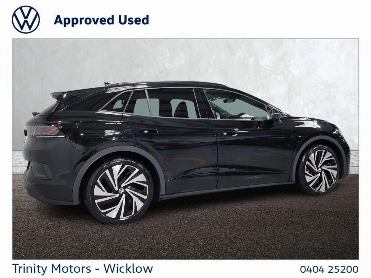 Volkswagen ID.4 ** HUGE SPEC ** GTX PLUS ** 77KWH - Image 3