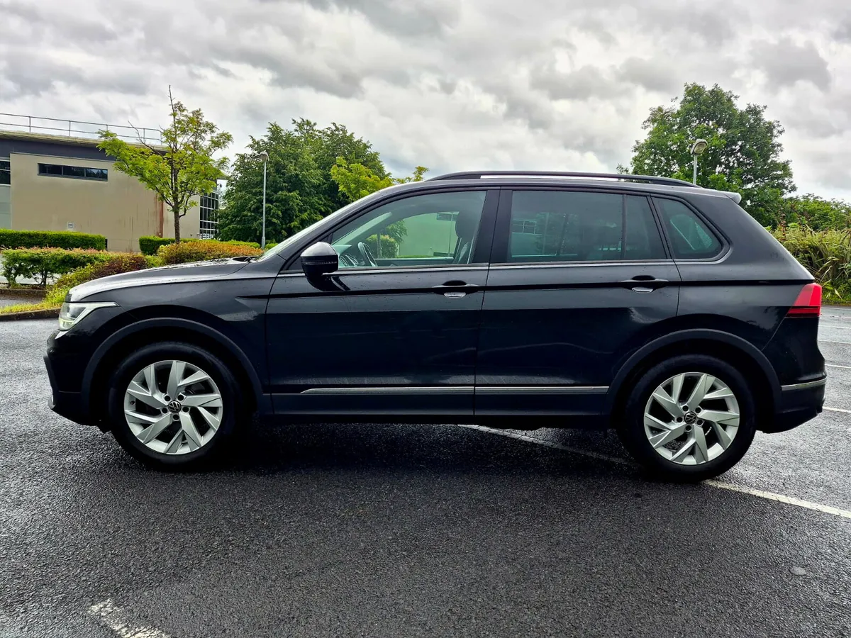 2022 VOLKSWAGEN TIGUAN CL 2.0 TDI LIFE - Image 4