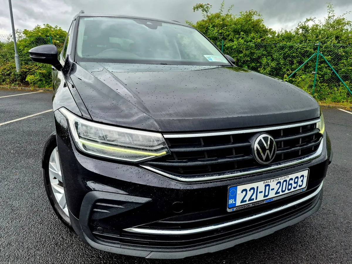 2022 VOLKSWAGEN TIGUAN CL 2.0 TDI LIFE - Image 5