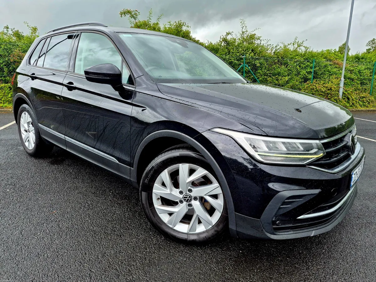 2022 VOLKSWAGEN TIGUAN CL 2.0 TDI LIFE - Image 1