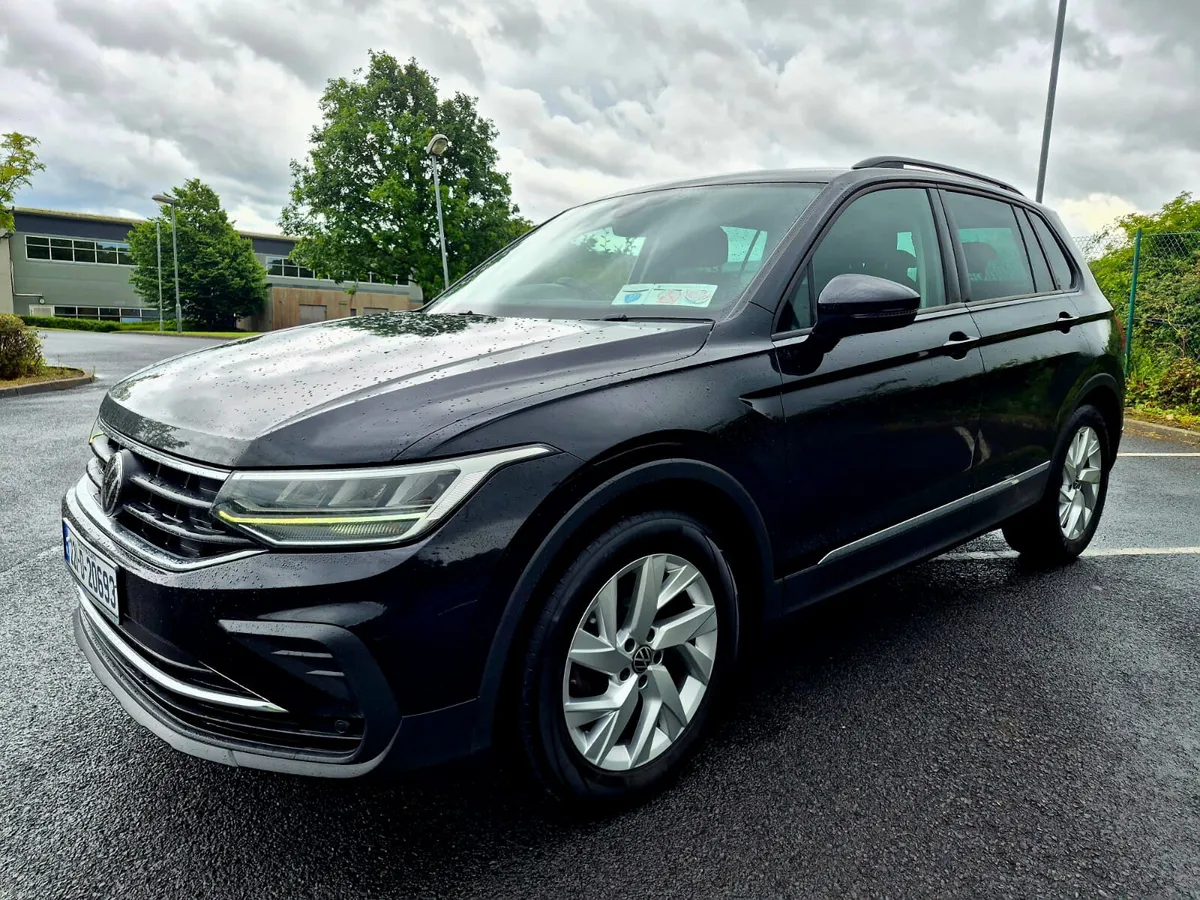 2022 VOLKSWAGEN TIGUAN CL 2.0 TDI LIFE - Image 6