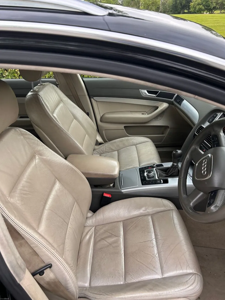 Audi A6 2009 - Image 4